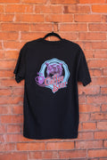Coffee Bear Throwback Tee