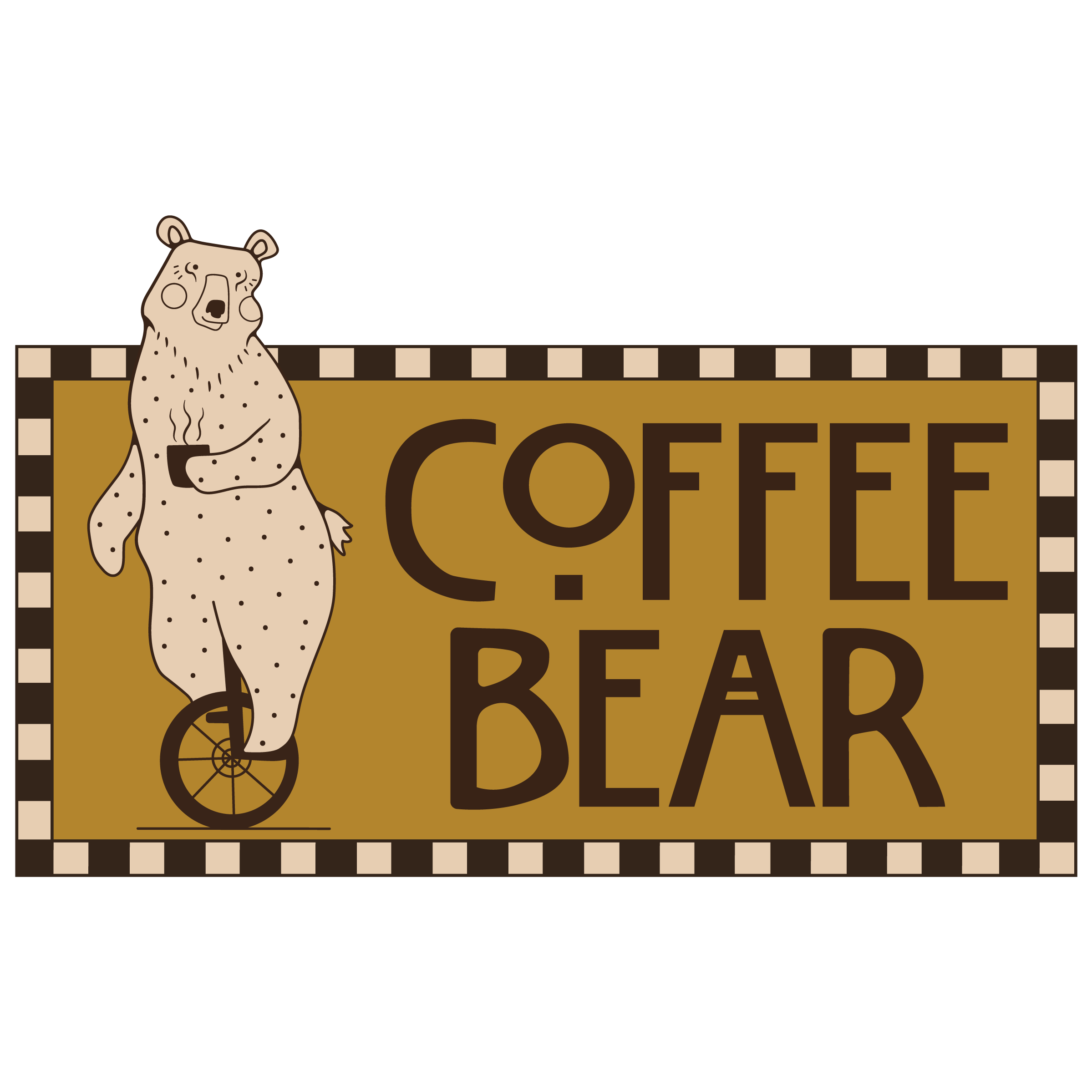 Coffee Bear